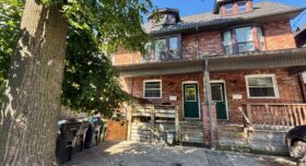 340 Howland Ave Upper