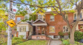 21 London St